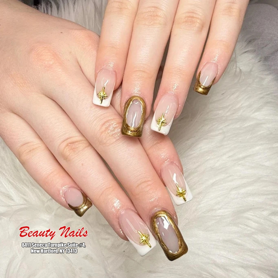 Trending Nail Art Designs